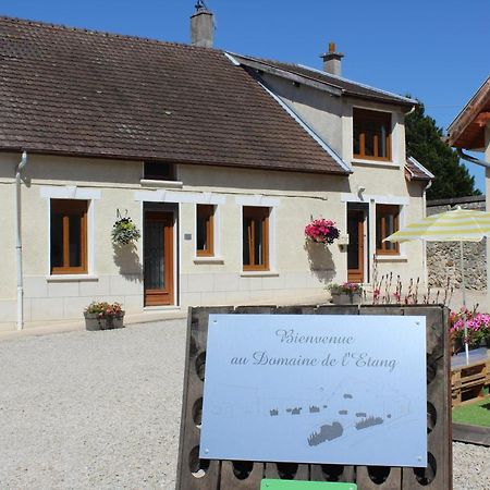 Le Domaine De L Etang Le Merger Oeuilly Exterior foto