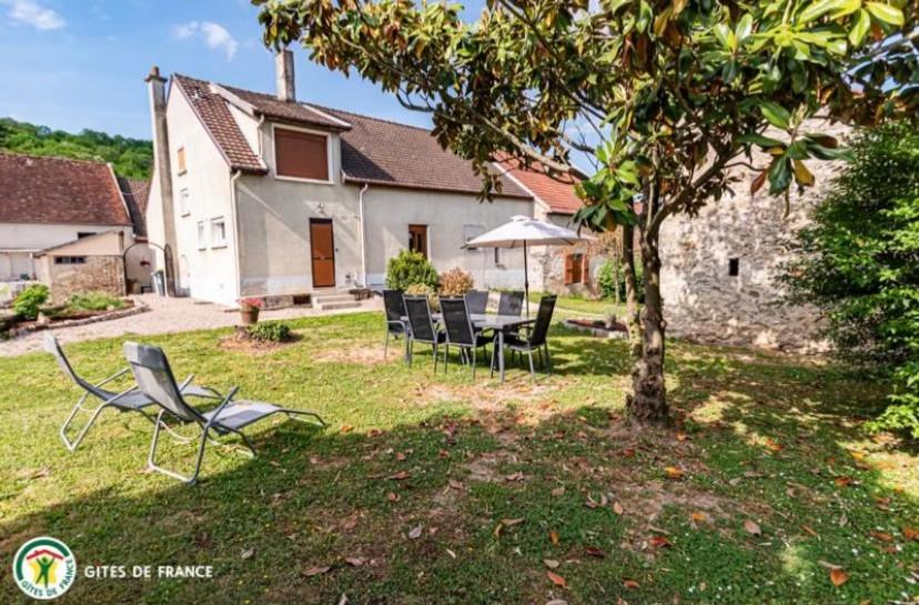 Le Domaine De L Etang Le Merger Oeuilly Exterior foto